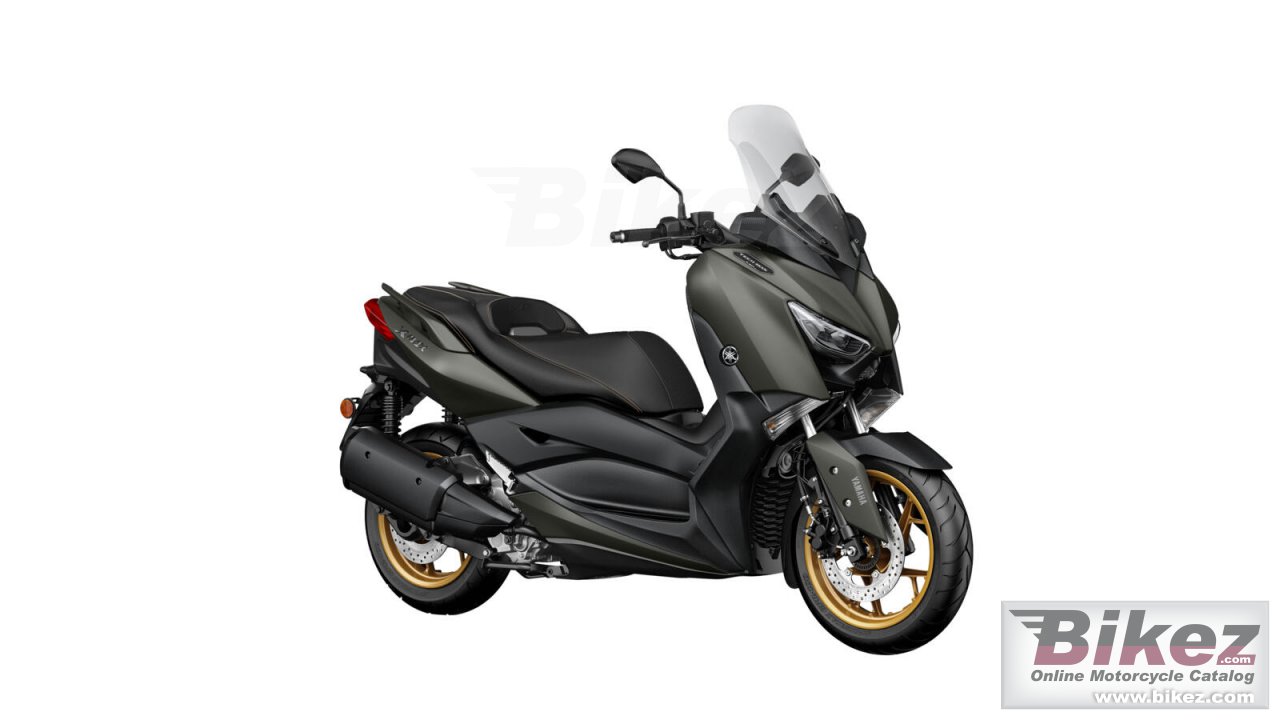 Yamaha XMAX 300 Tech MAX