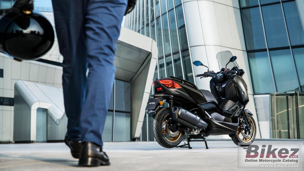 Thumbnail for Yamaha XMAX 300 Tech MAX 2021