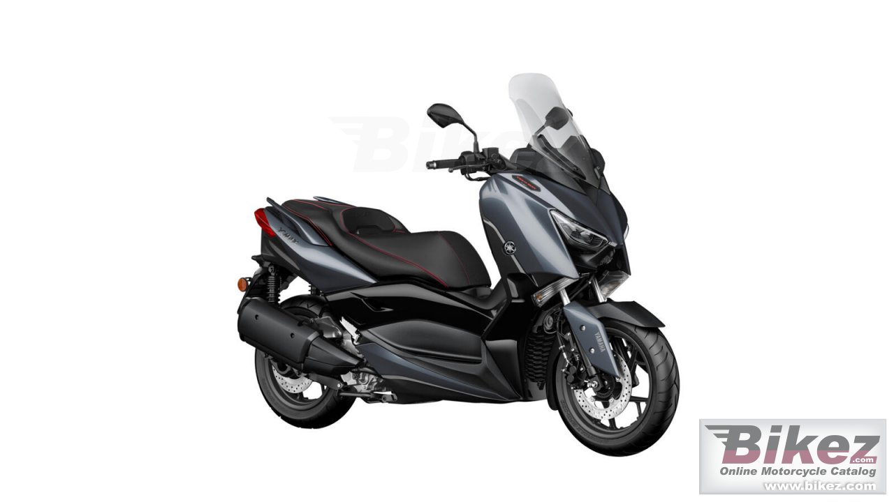 Thumbnail for Yamaha XMAX 300 Tech MAX 2021