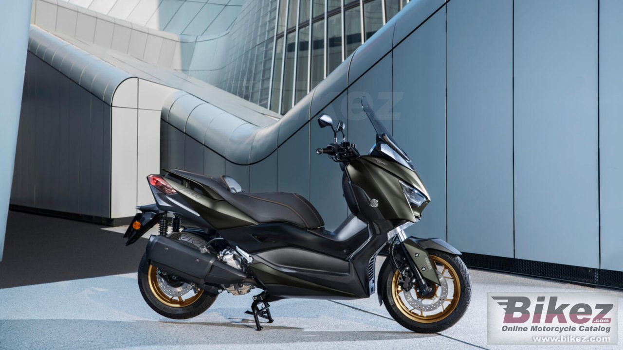 Thumbnail for Yamaha XMAX 300 Tech MAX 2021