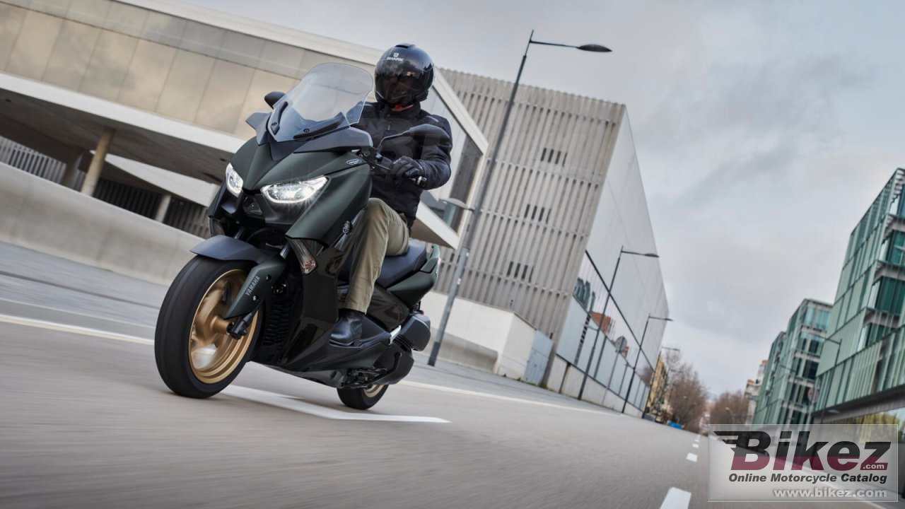 Thumbnail for Yamaha XMAX 300 Tech MAX 2022