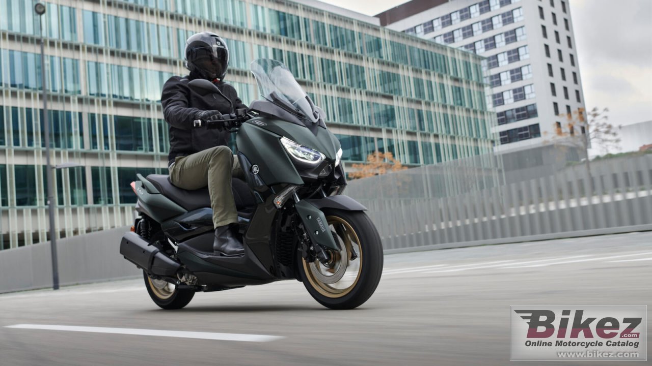 Thumbnail for Yamaha XMAX 300 Tech MAX 2022