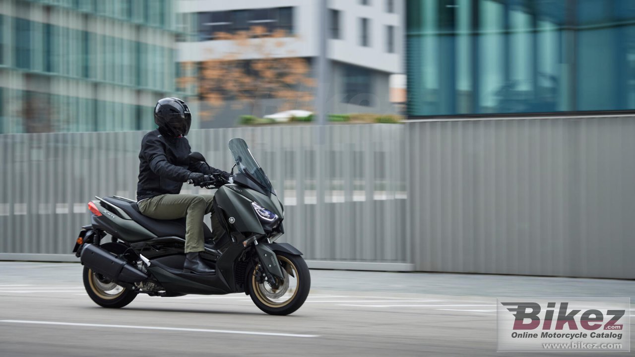 Thumbnail for Yamaha XMAX 300 Tech MAX 2022
