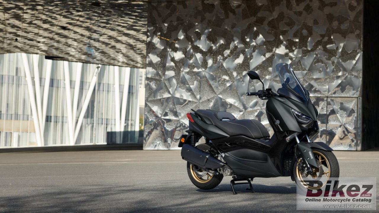 Thumbnail for Yamaha XMAX 300 Tech MAX 2022