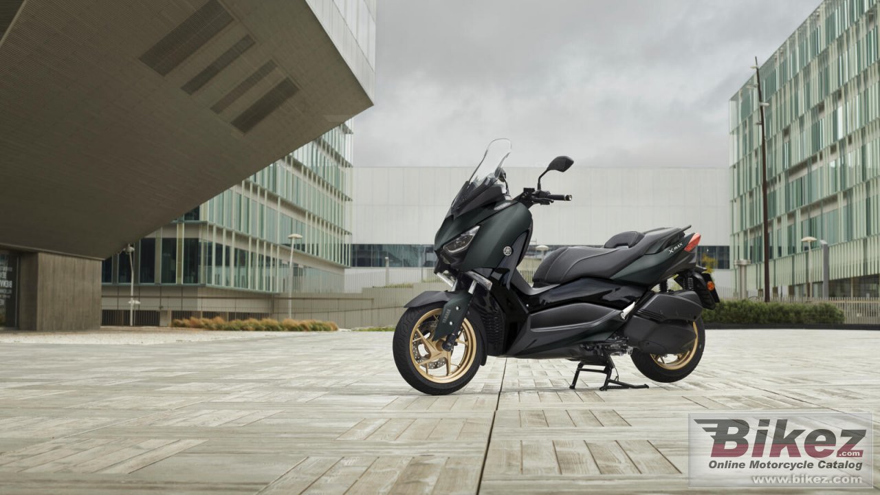 Thumbnail for Yamaha XMAX 300 Tech MAX 2022