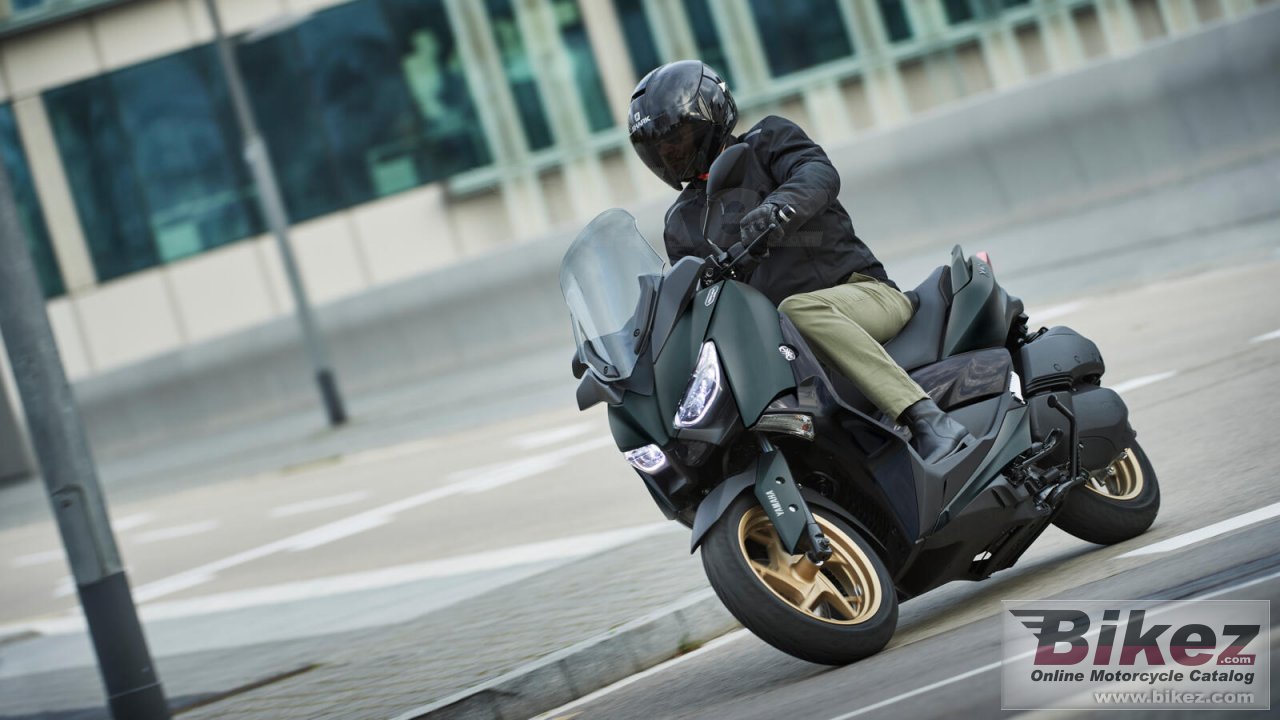 Thumbnail for Yamaha XMAX 300 Tech MAX 2022