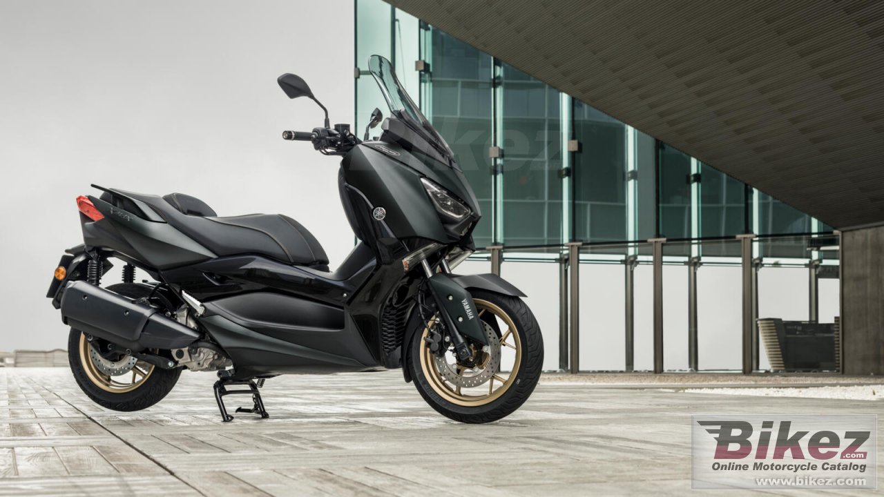 Thumbnail for Yamaha XMAX 300 Tech MAX 2022