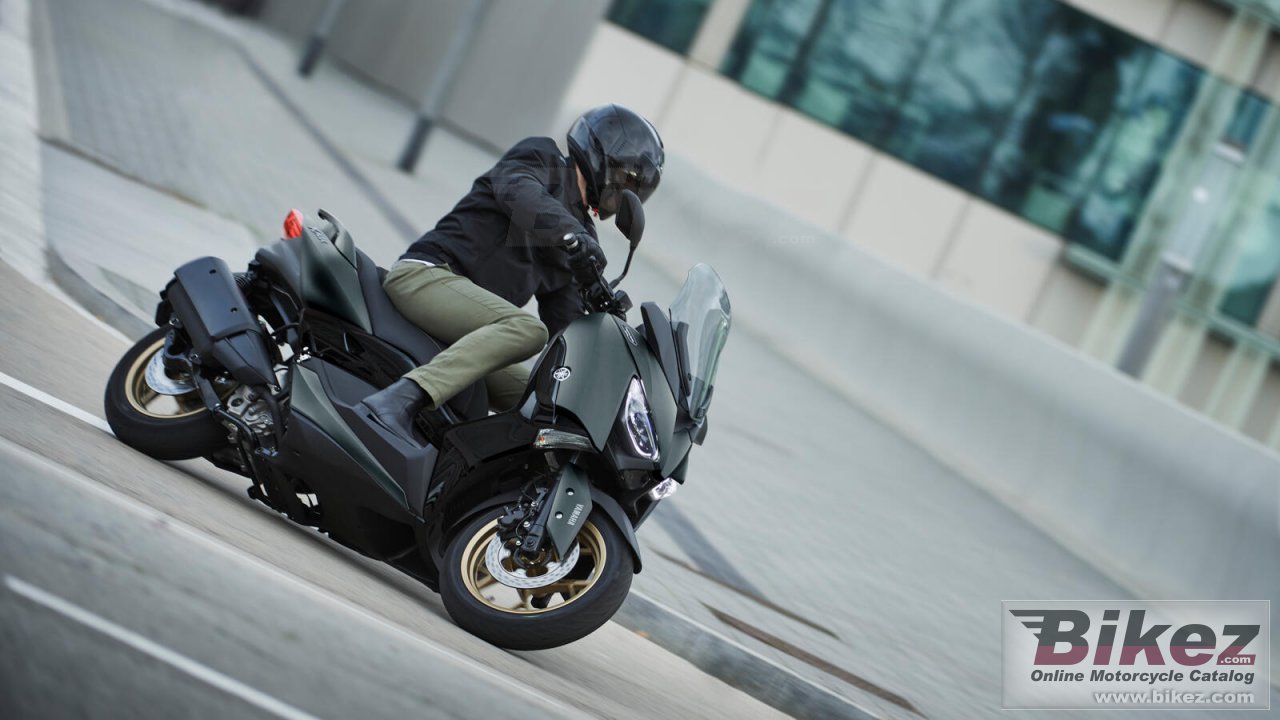 Thumbnail for Yamaha XMAX 300 Tech MAX 2022
