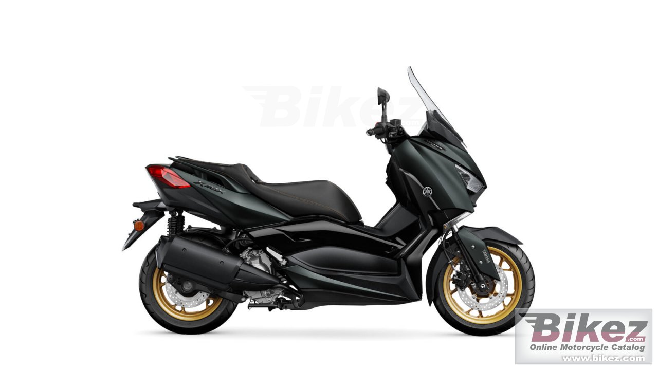 Thumbnail for Yamaha XMAX 300 Tech MAX 2022