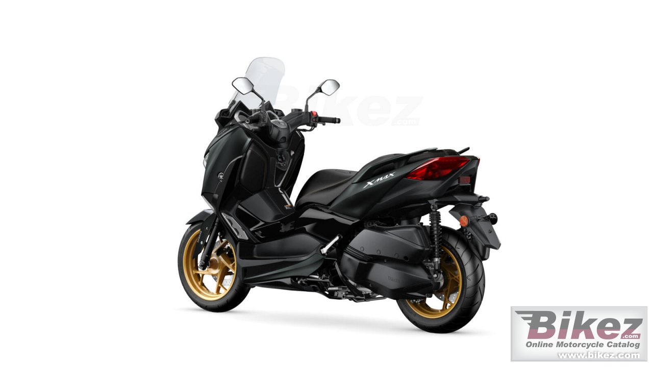 Thumbnail for Yamaha XMAX 300 Tech MAX 2022