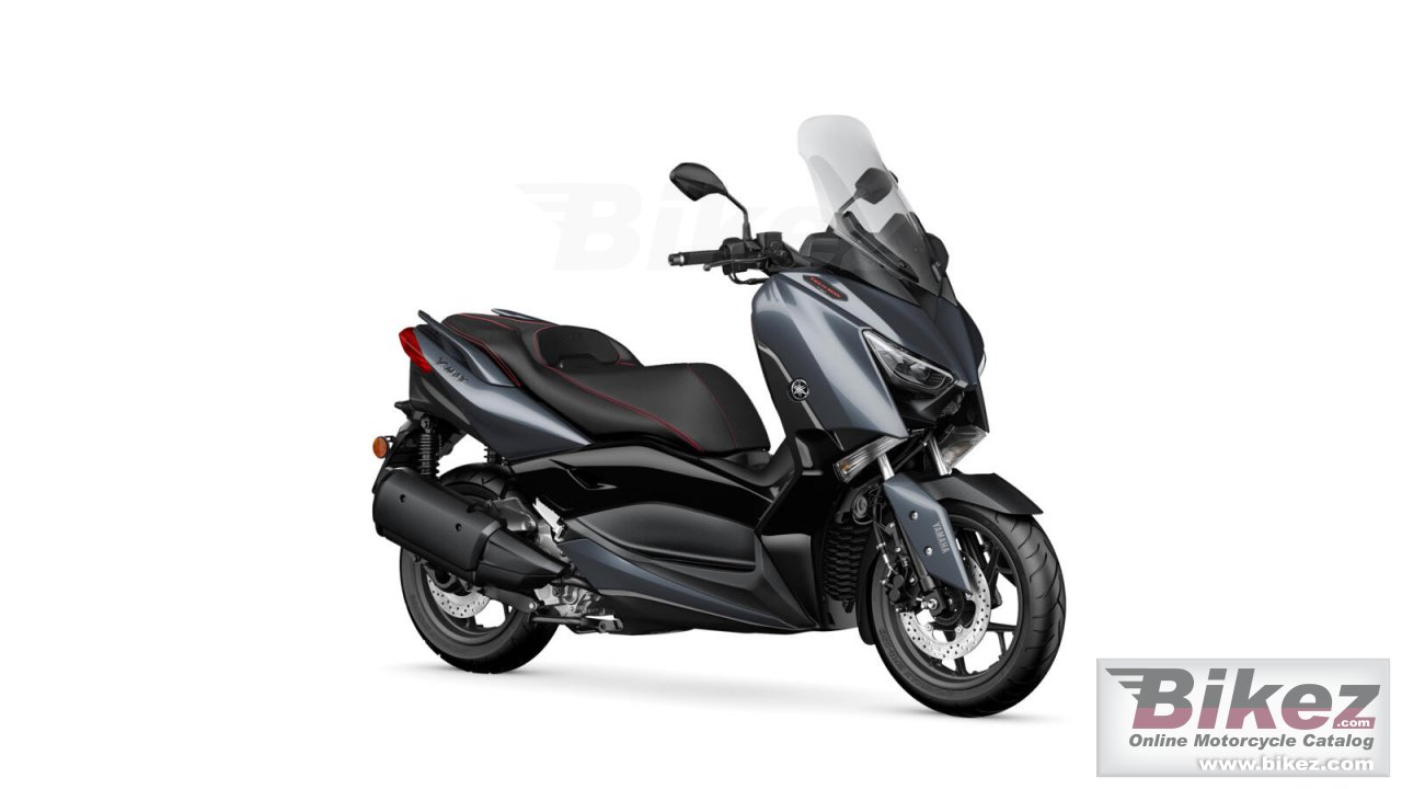 Thumbnail for Yamaha XMAX 300 Tech MAX 2022