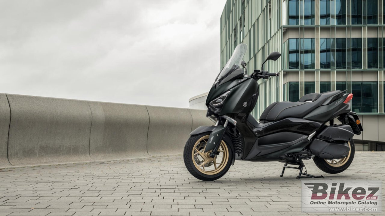 Thumbnail for Yamaha XMAX 300 Tech MAX 2022