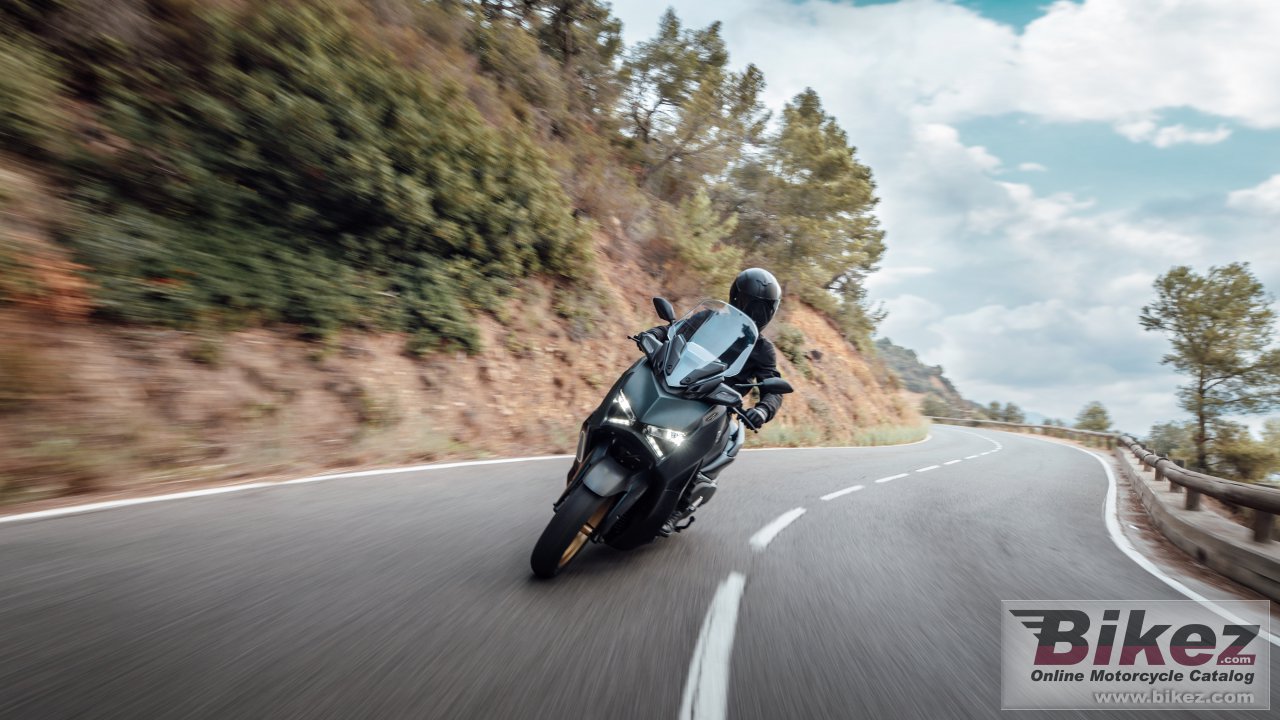 Thumbnail for Yamaha XMAX 300 Tech Max 2023