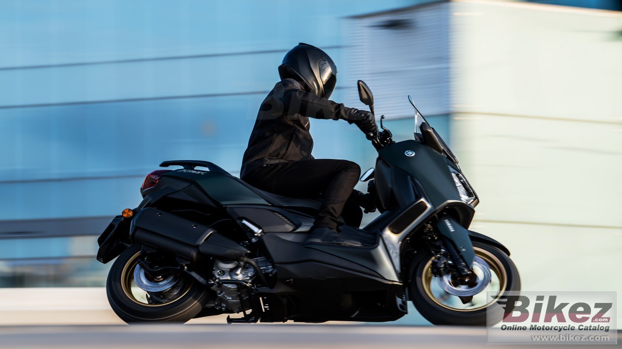 Thumbnail for Yamaha XMAX 300 Tech Max 2023