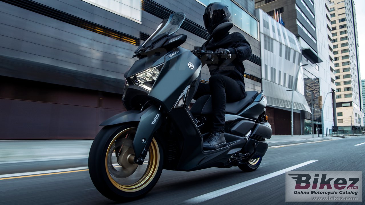 Thumbnail for Yamaha XMAX 300 Tech Max 2023