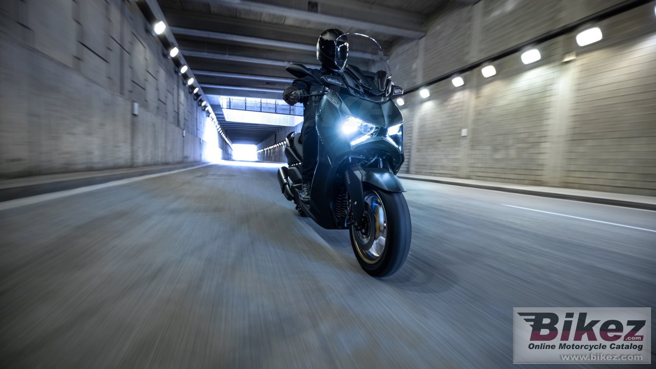 Thumbnail for Yamaha XMAX 300 Tech Max 2023