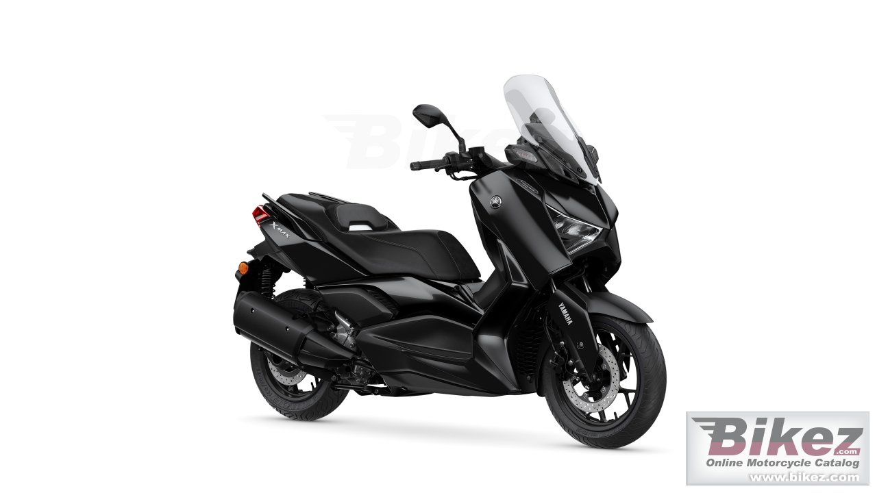 Yamaha XMAX 300 Tech Max