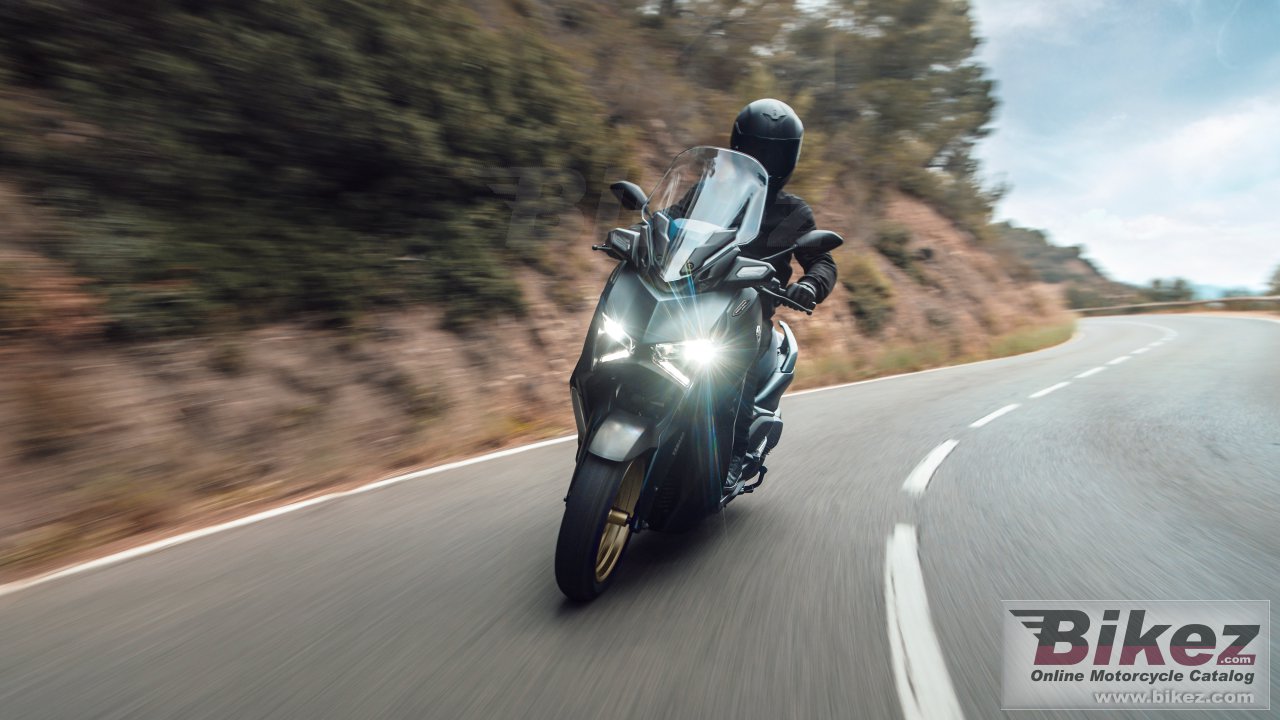 Thumbnail for Yamaha XMAX 300 Tech Max 2023