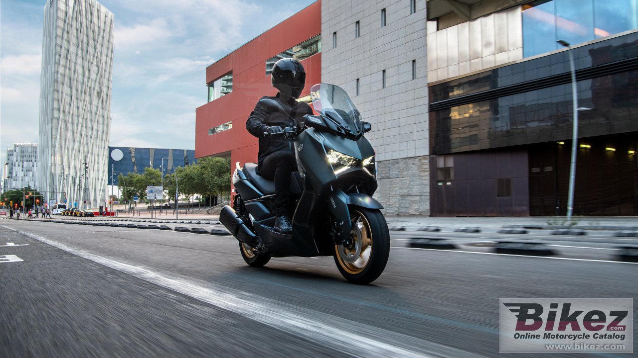 Thumbnail for Yamaha XMAX 300 Tech Max 2023