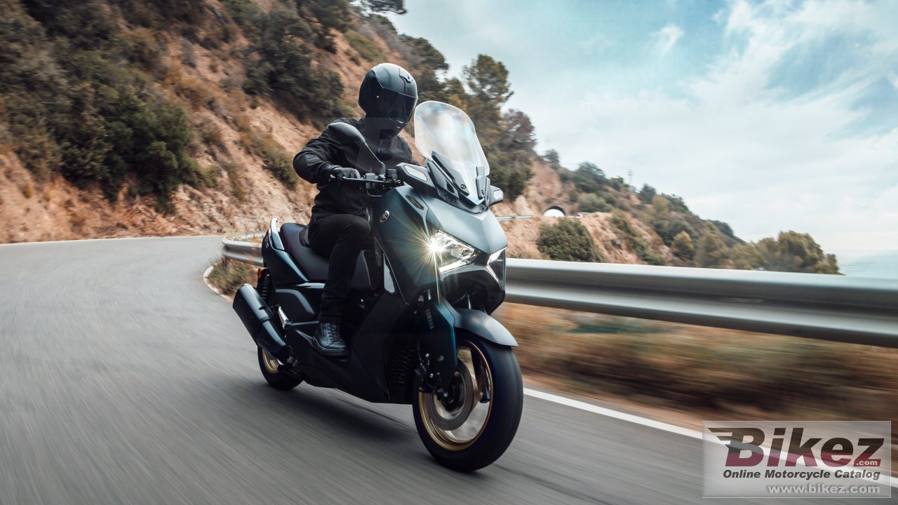 Thumbnail for Yamaha XMAX 300 Tech Max 2023