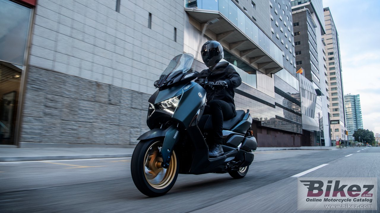 Thumbnail for Yamaha XMAX 300 Tech Max 2023
