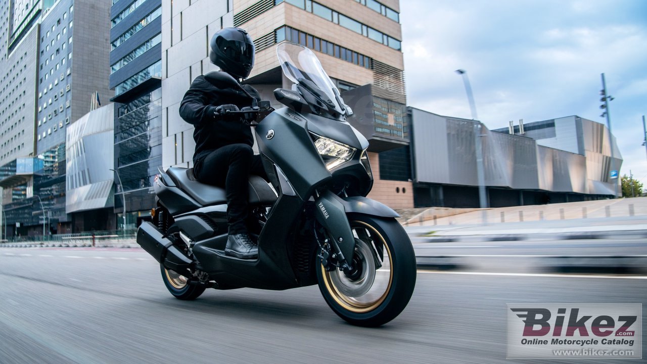 Thumbnail for Yamaha XMAX 300 Tech Max 2023