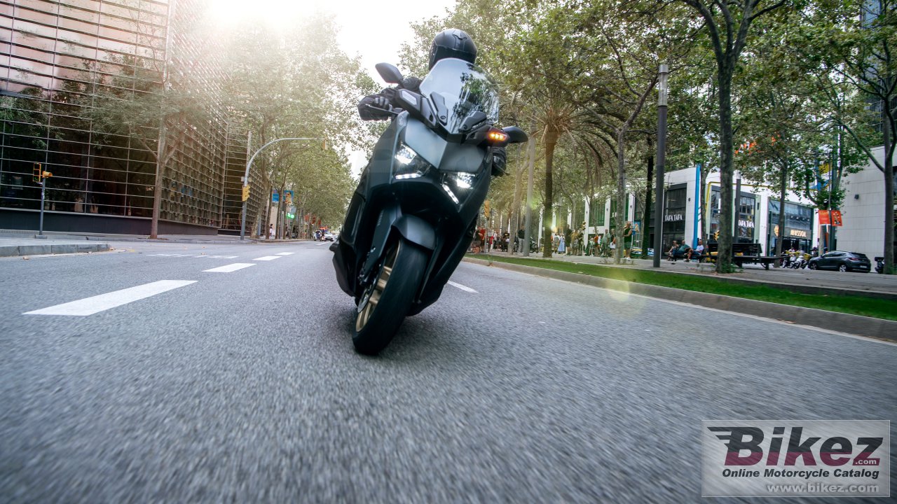 Thumbnail for Yamaha XMAX 300 Tech Max 2023