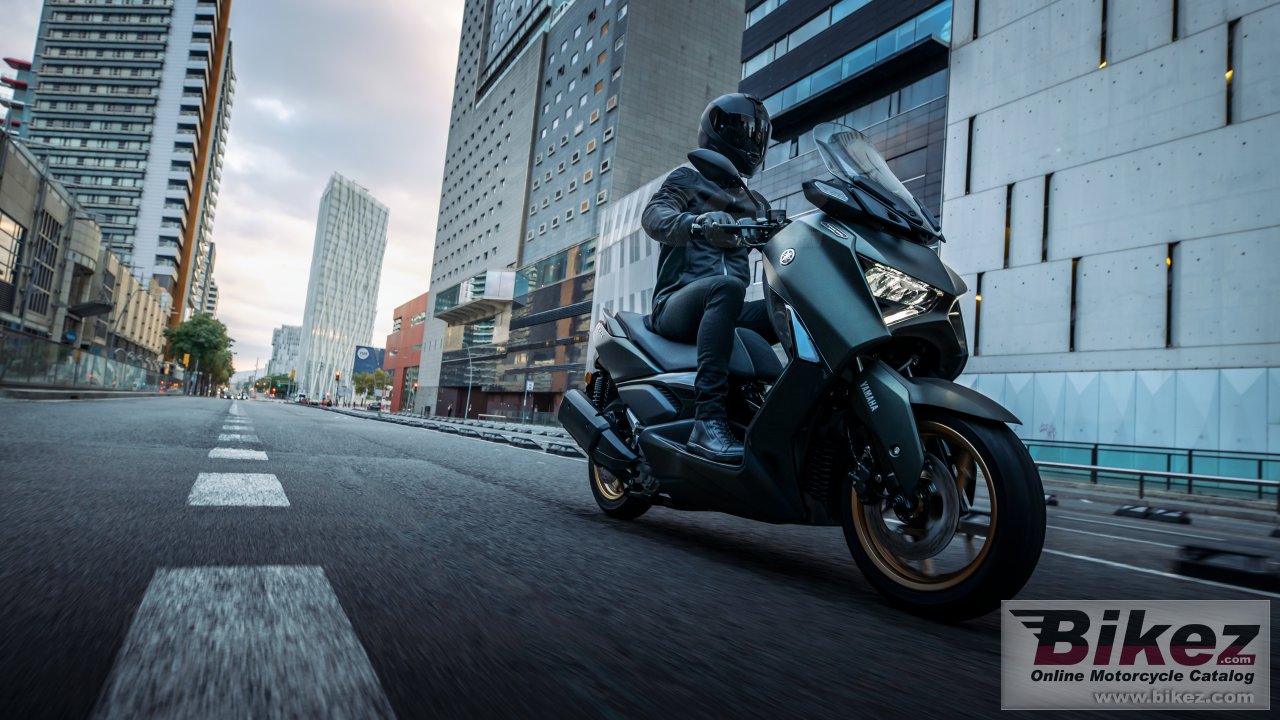Thumbnail for Yamaha XMAX 300 Tech Max 2023