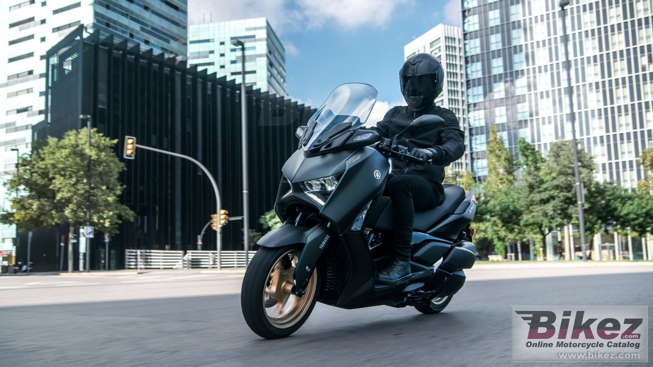 Thumbnail for Yamaha XMAX 300 Tech Max 2023