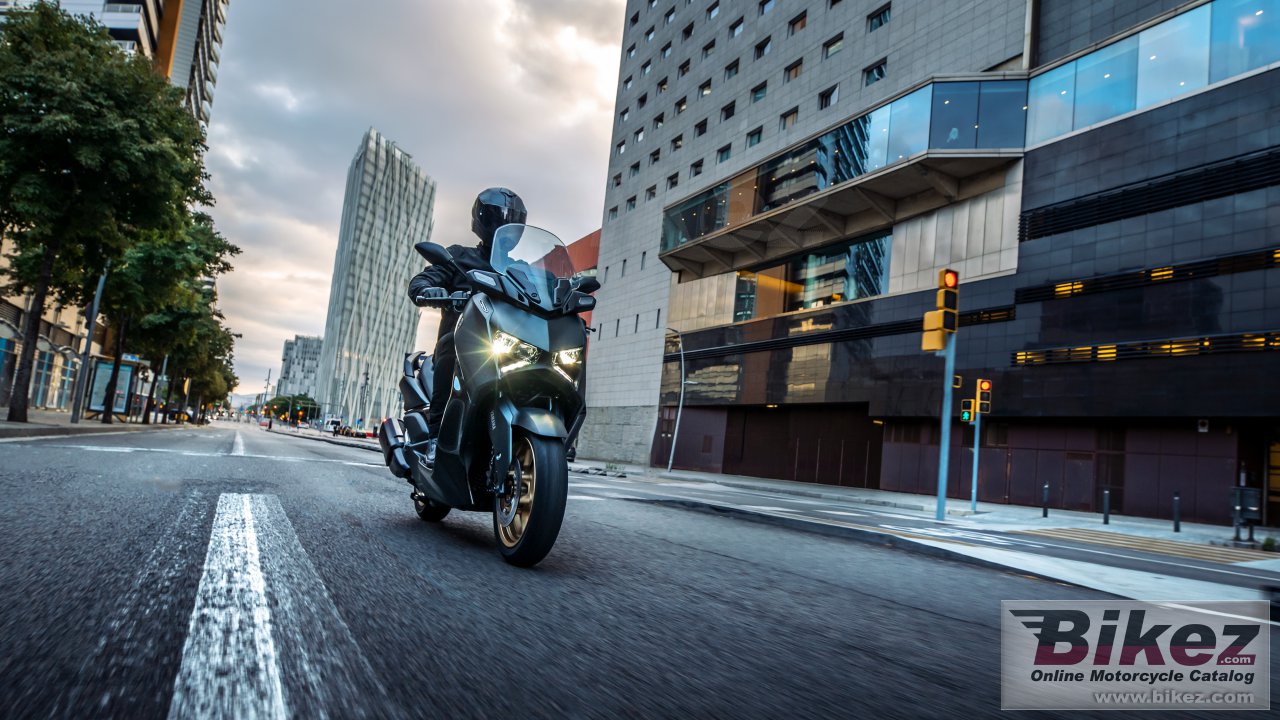 Thumbnail for Yamaha XMAX 300 Tech Max 2023