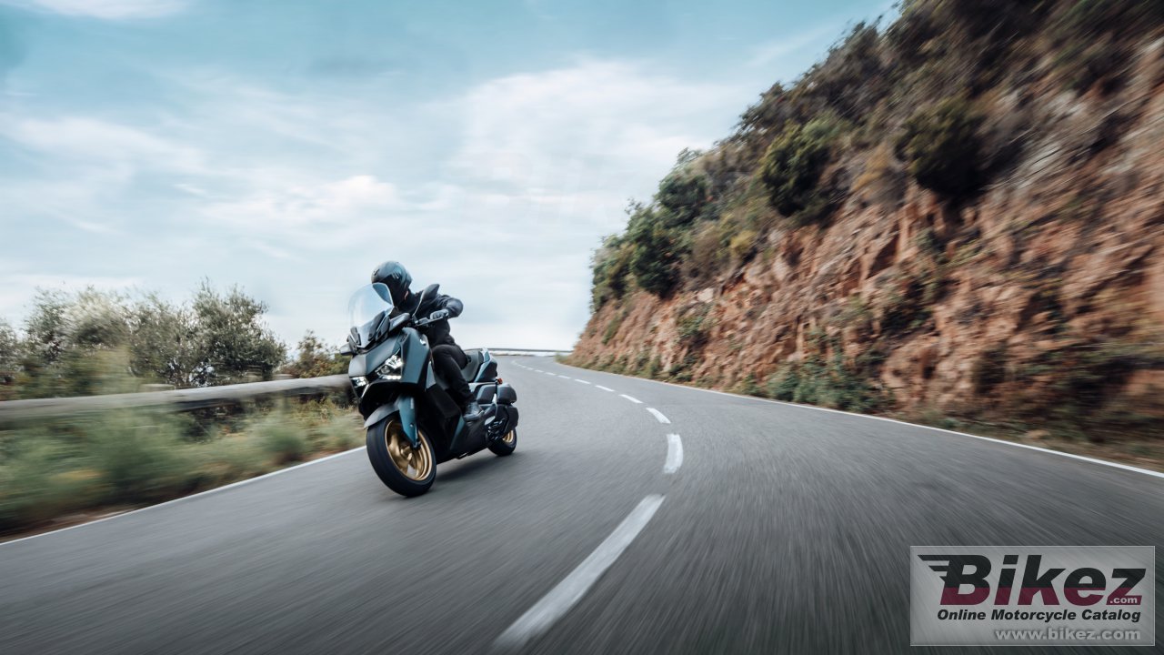 Thumbnail for Yamaha XMAX 300 Tech Max 2023