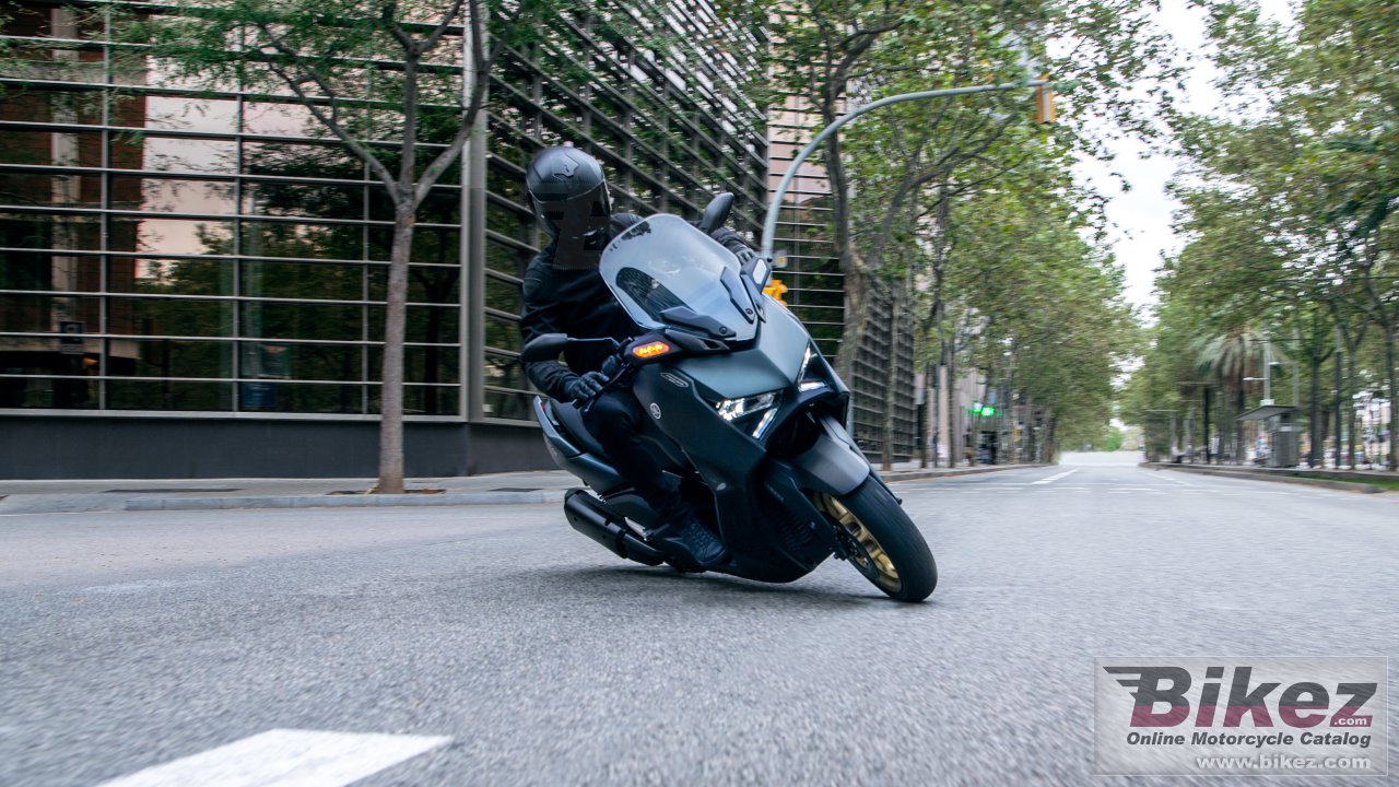 Thumbnail for Yamaha XMAX 300 Tech Max 2023