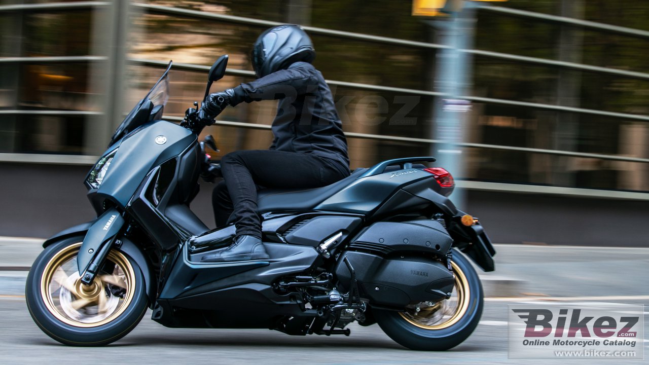 Thumbnail for Yamaha XMAX 300 Tech Max 2023
