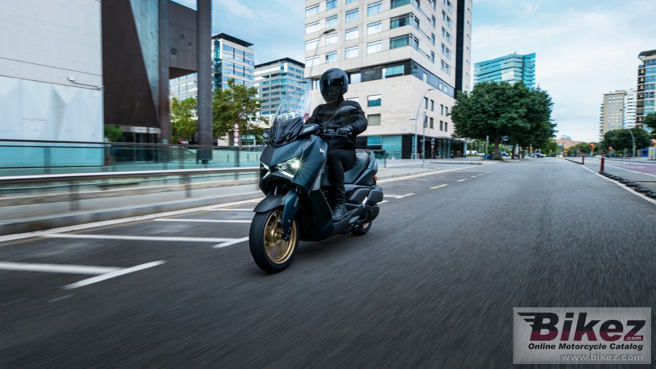 Thumbnail for Yamaha XMAX 300 Tech Max 2023