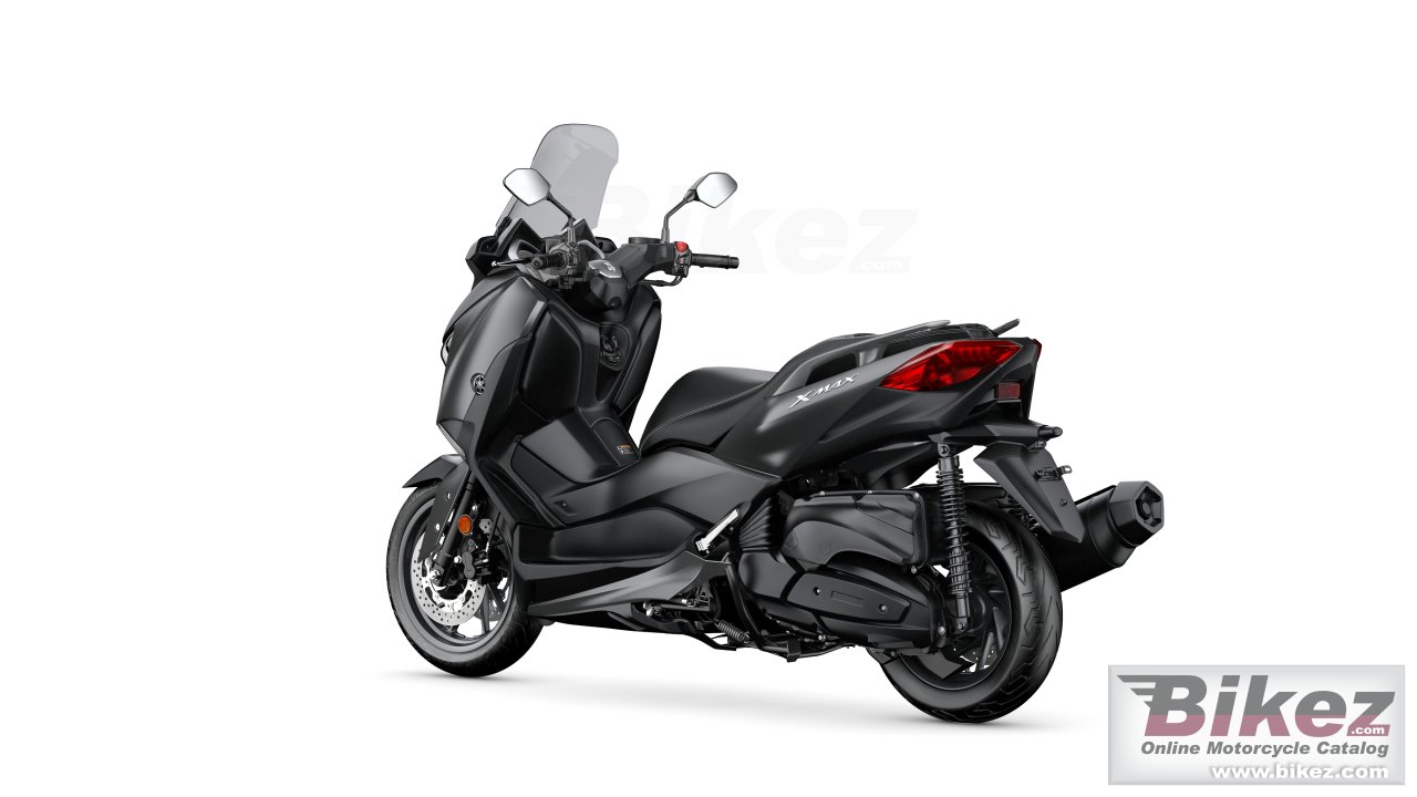 Thumbnail for Yamaha XMax 400 2020