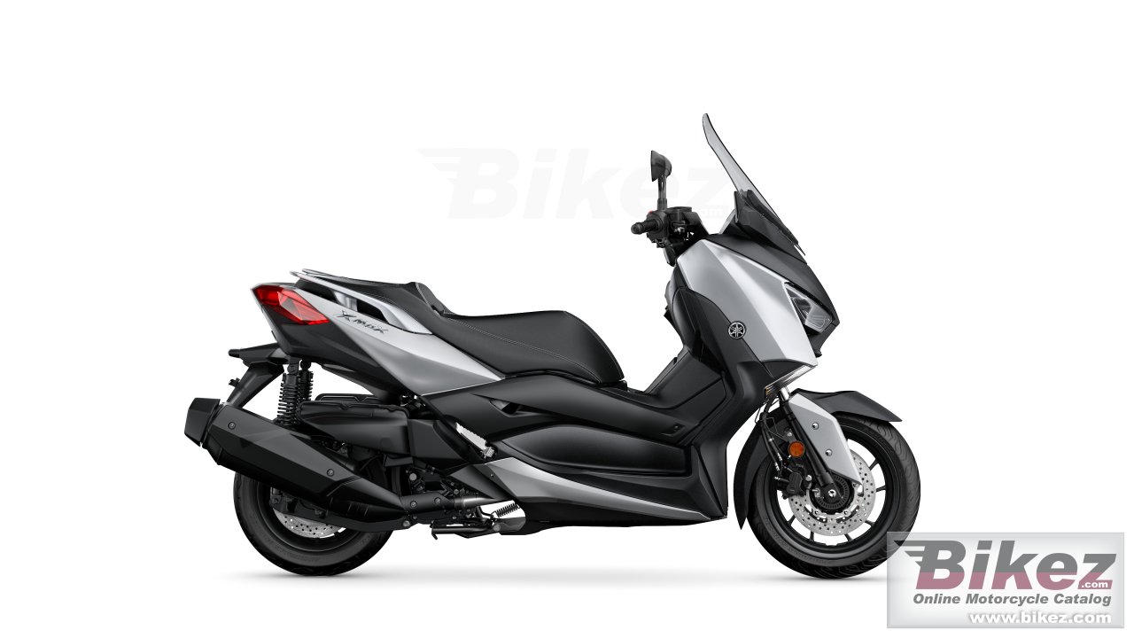 Thumbnail for Yamaha XMax 400 2020