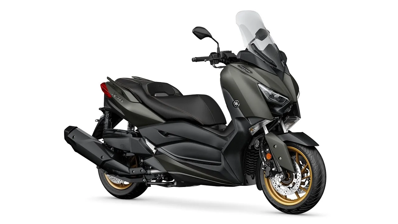 Thumbnail for Yamaha XMax 400 2020