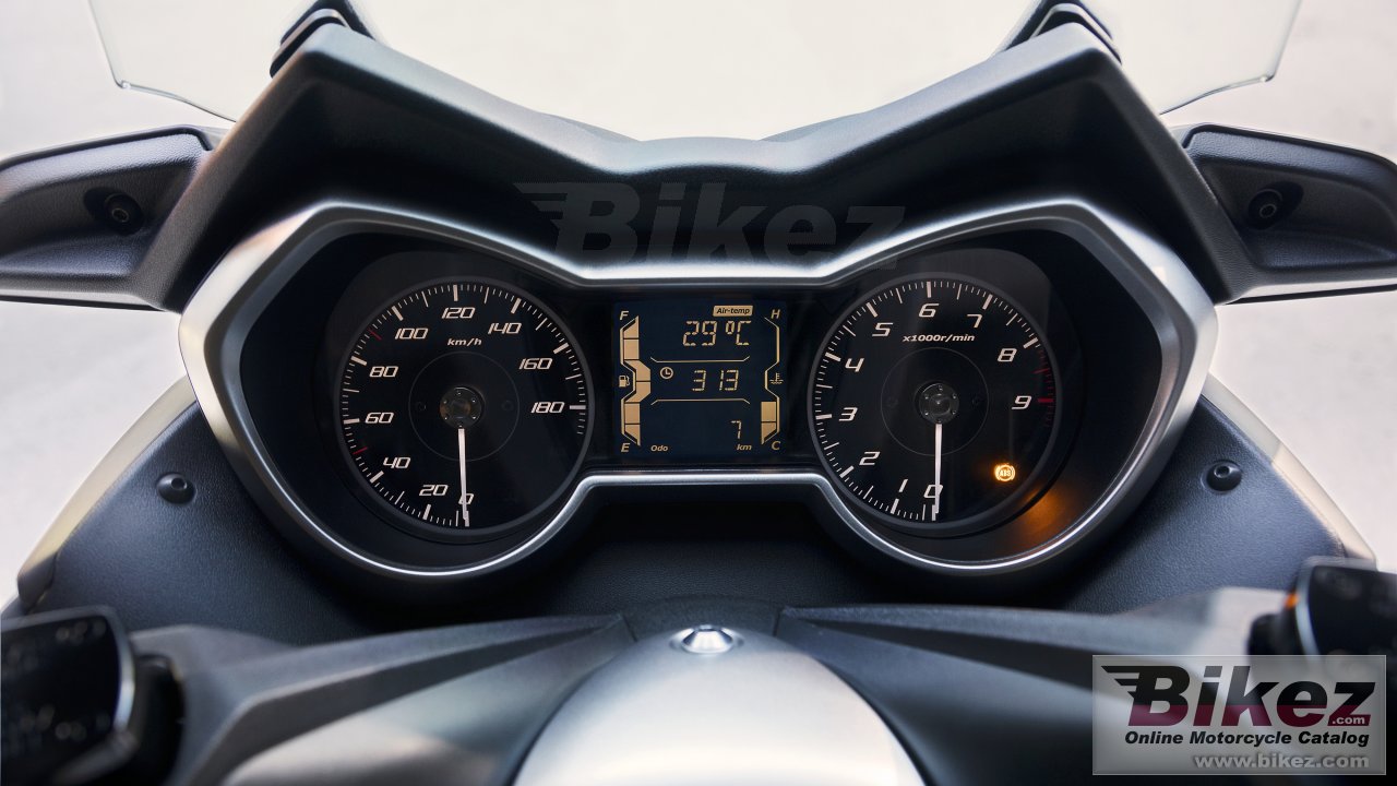 Thumbnail for Yamaha XMax 400 2020