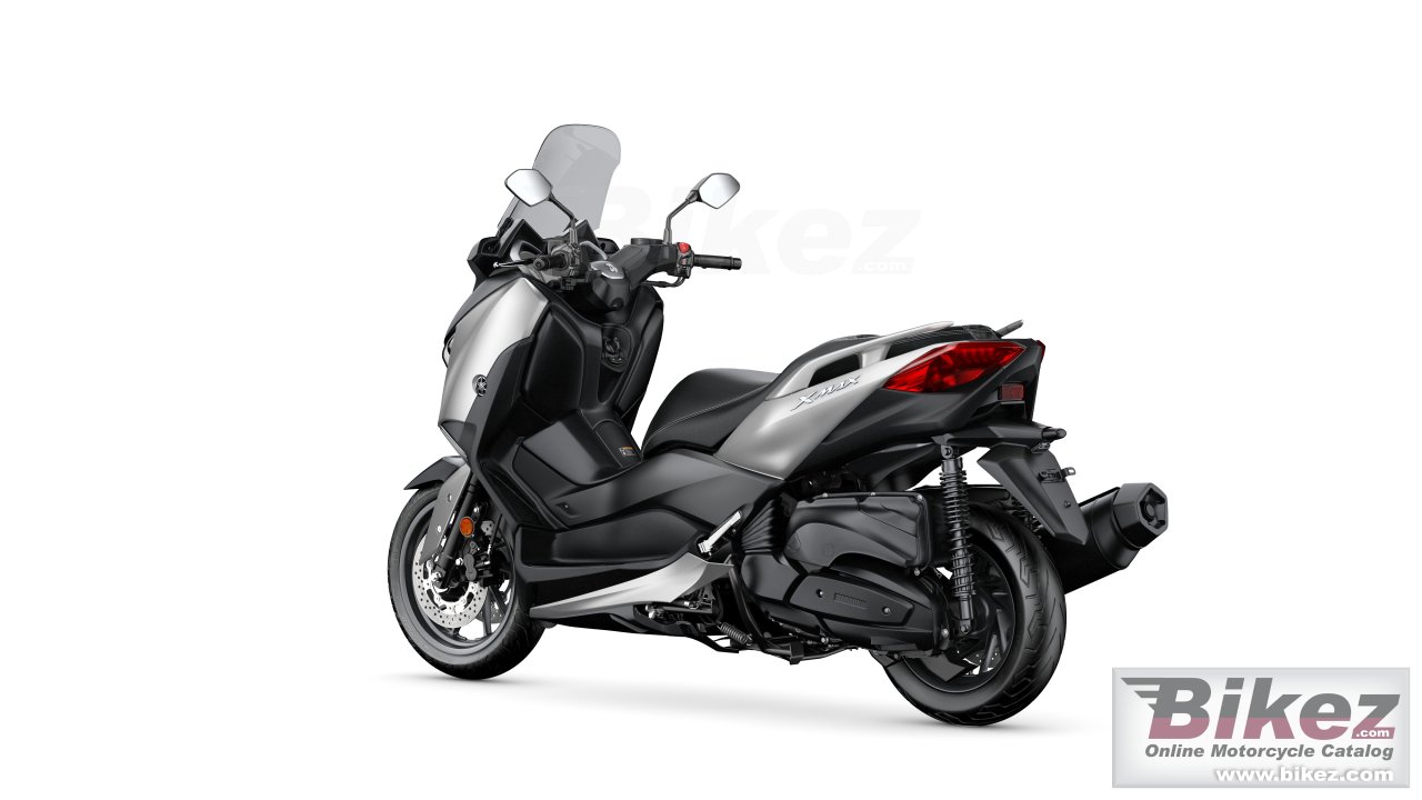 Thumbnail for Yamaha XMax 400 2020