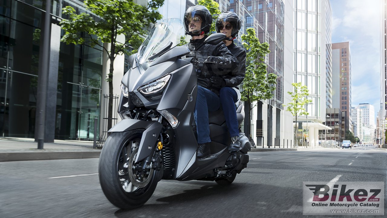 Thumbnail for Yamaha XMax 400 2020