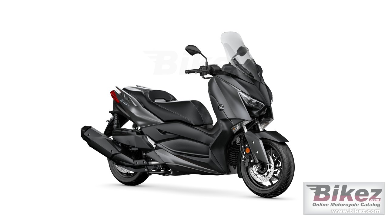 Yamaha XMax 400