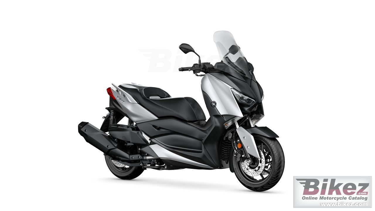 Thumbnail for Yamaha XMax 400 2020