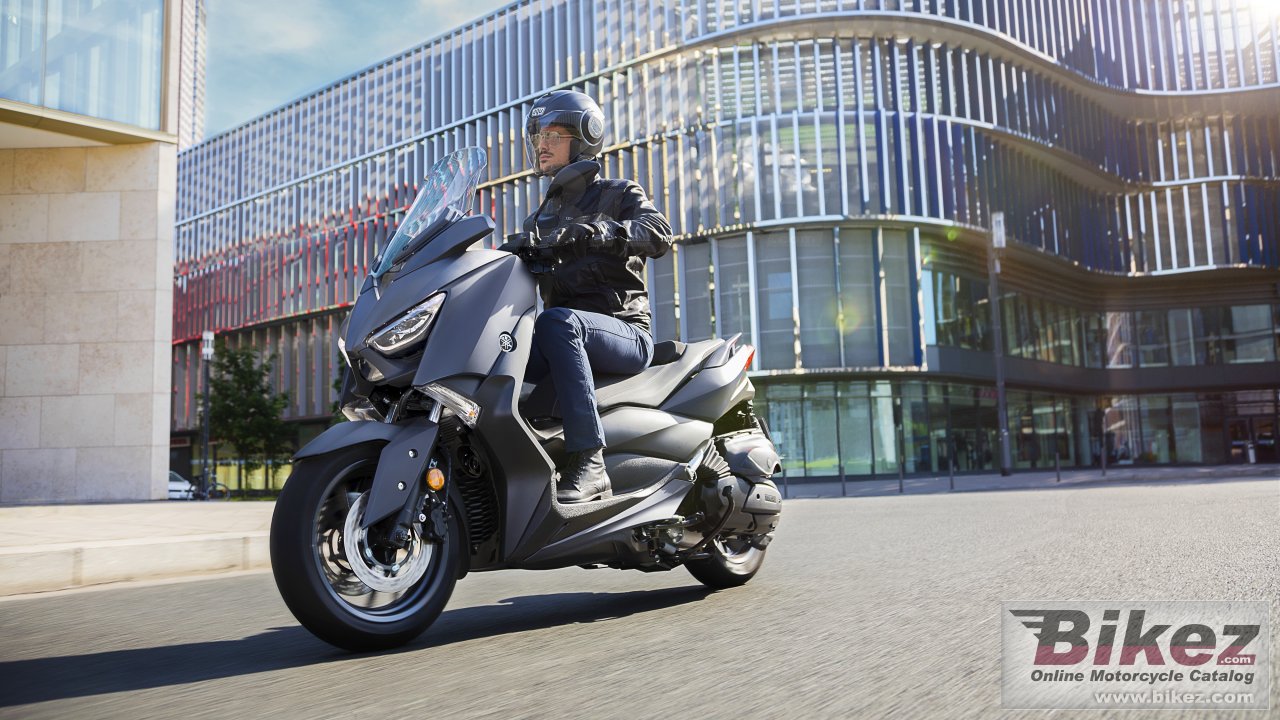 Thumbnail for Yamaha XMax 400 2020