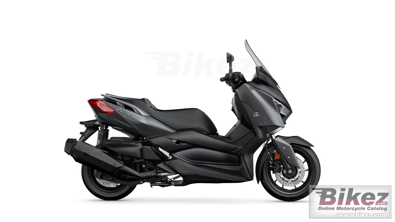 Thumbnail for Yamaha XMax 400 2020