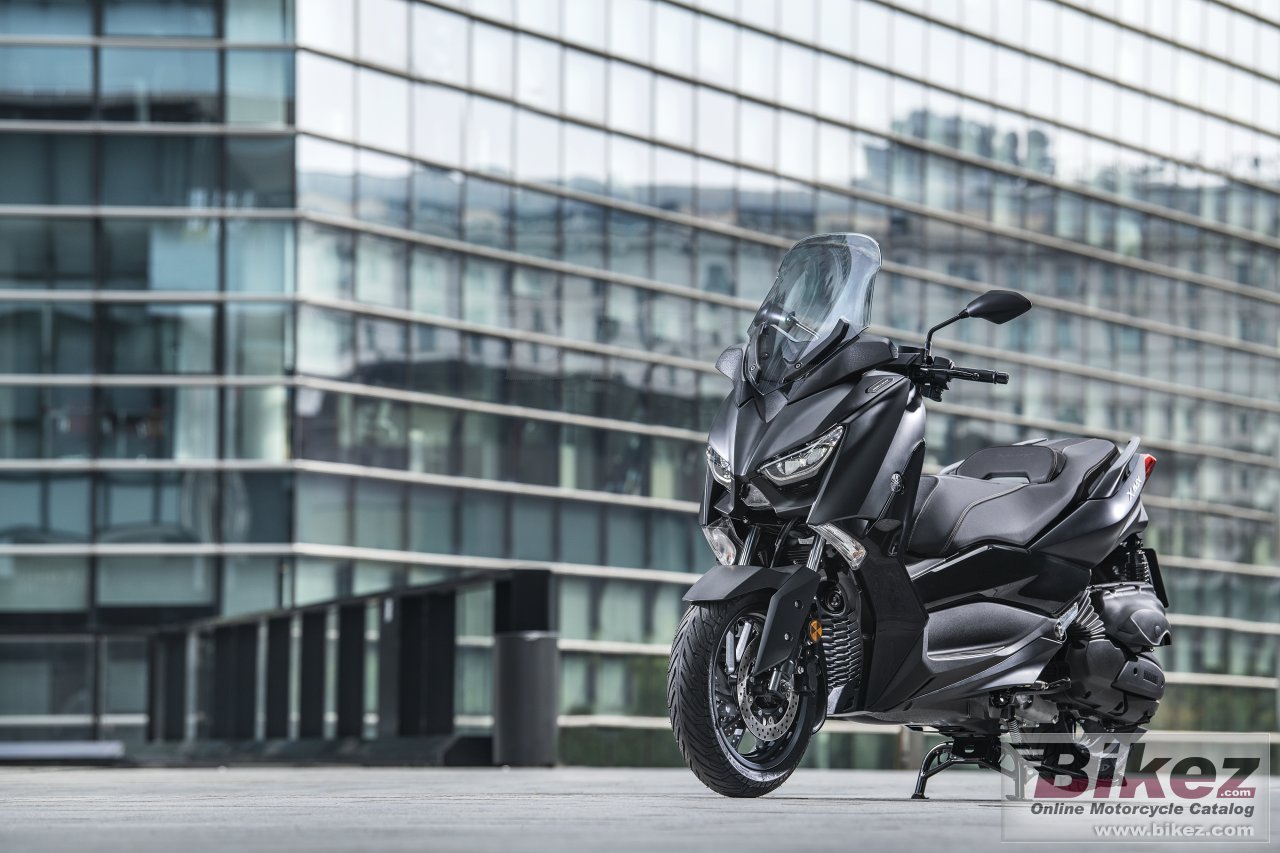 Thumbnail for Yamaha XMax 400 Iron Max 2019
