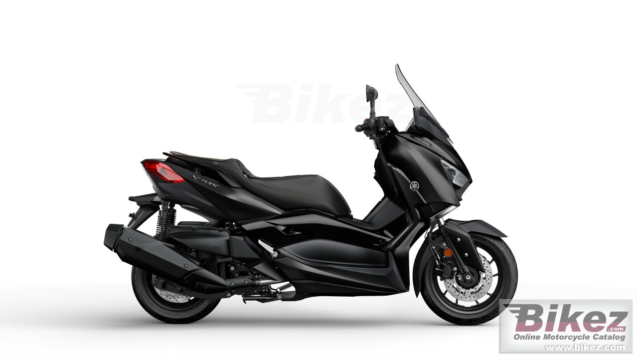 Thumbnail for Yamaha XMax 400 Iron Max 2019