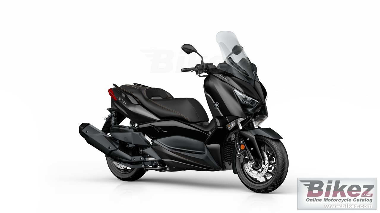 Yamaha XMax 400 Iron Max 2019