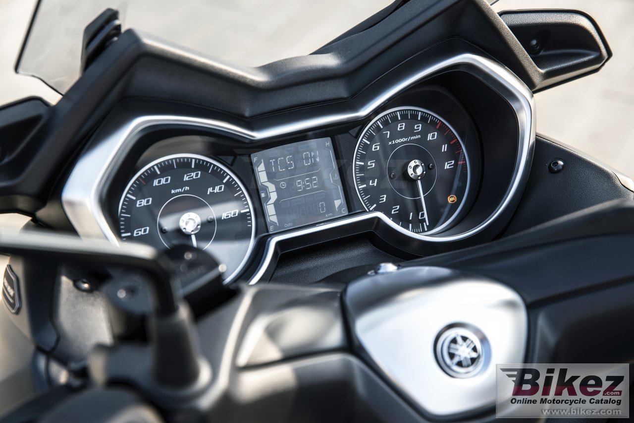 Thumbnail for Yamaha XMax 400 Iron Max 2019
