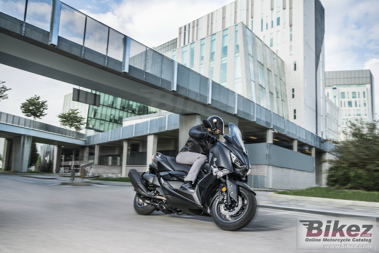 Thumbnail for Yamaha XMax 400 Iron Max 2019