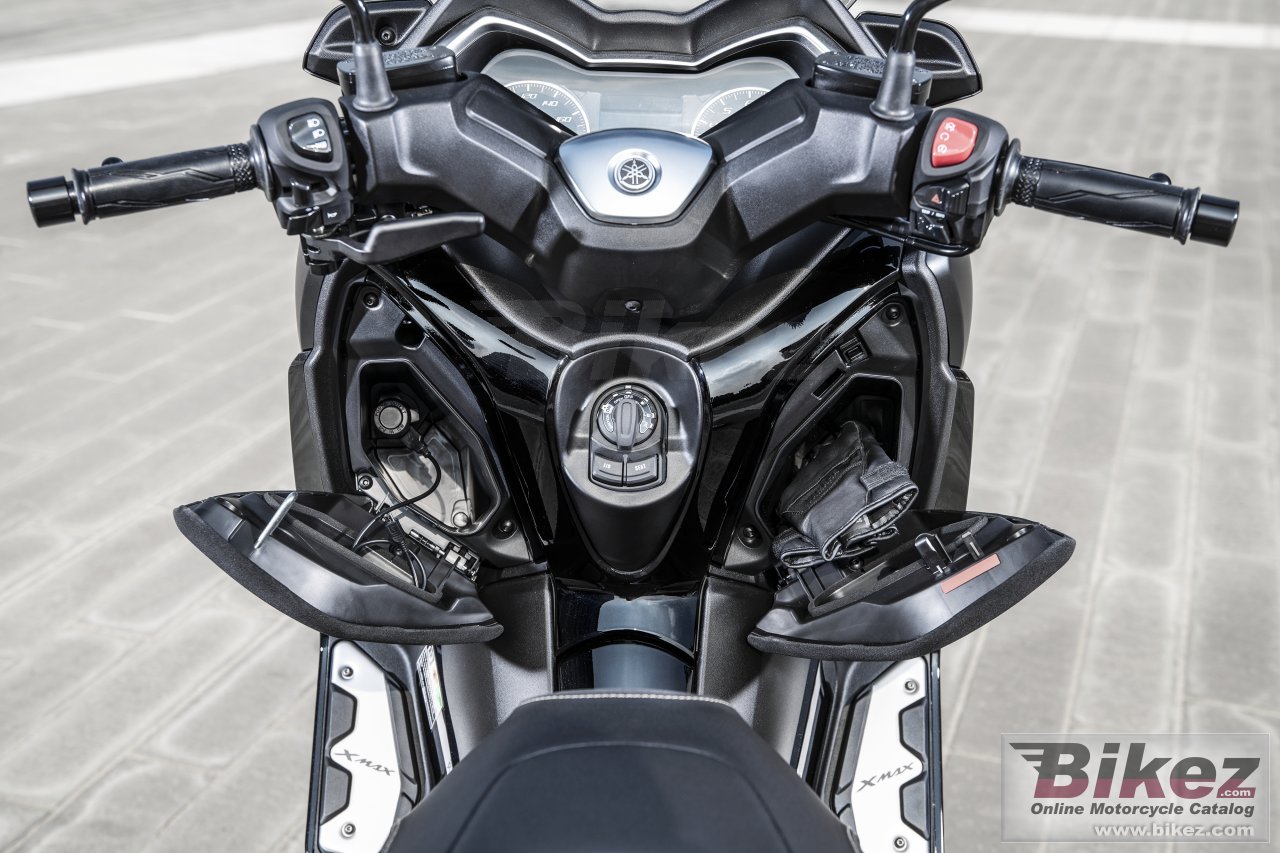 Thumbnail for Yamaha XMax 400 Iron Max 2019